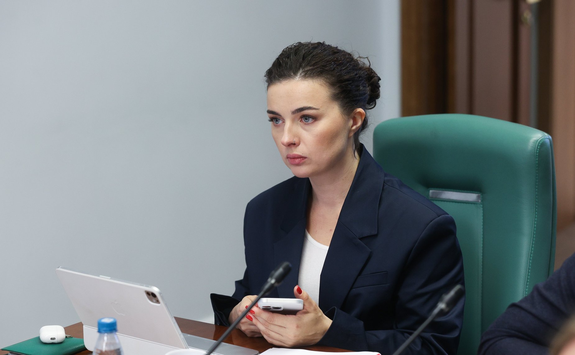 Круглый стол на тему «Актуальные вопросы введения обязательной маркировки средствами идентификации детского питания: проблемы и пути решения»