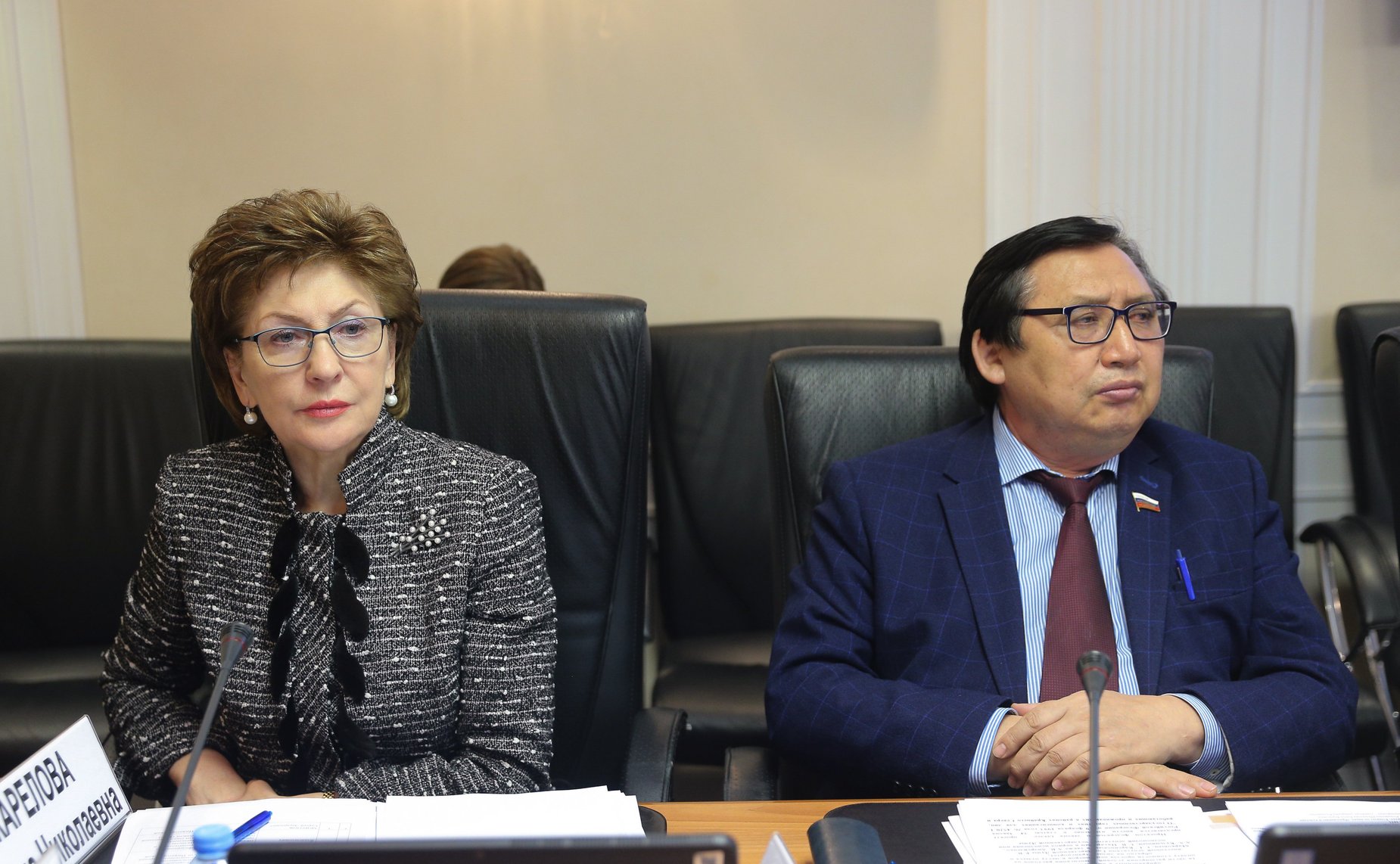 Расширенное заседание Комитета СФ по федеративному устройству, региональной политике, местному самоуправлению и делам Севера