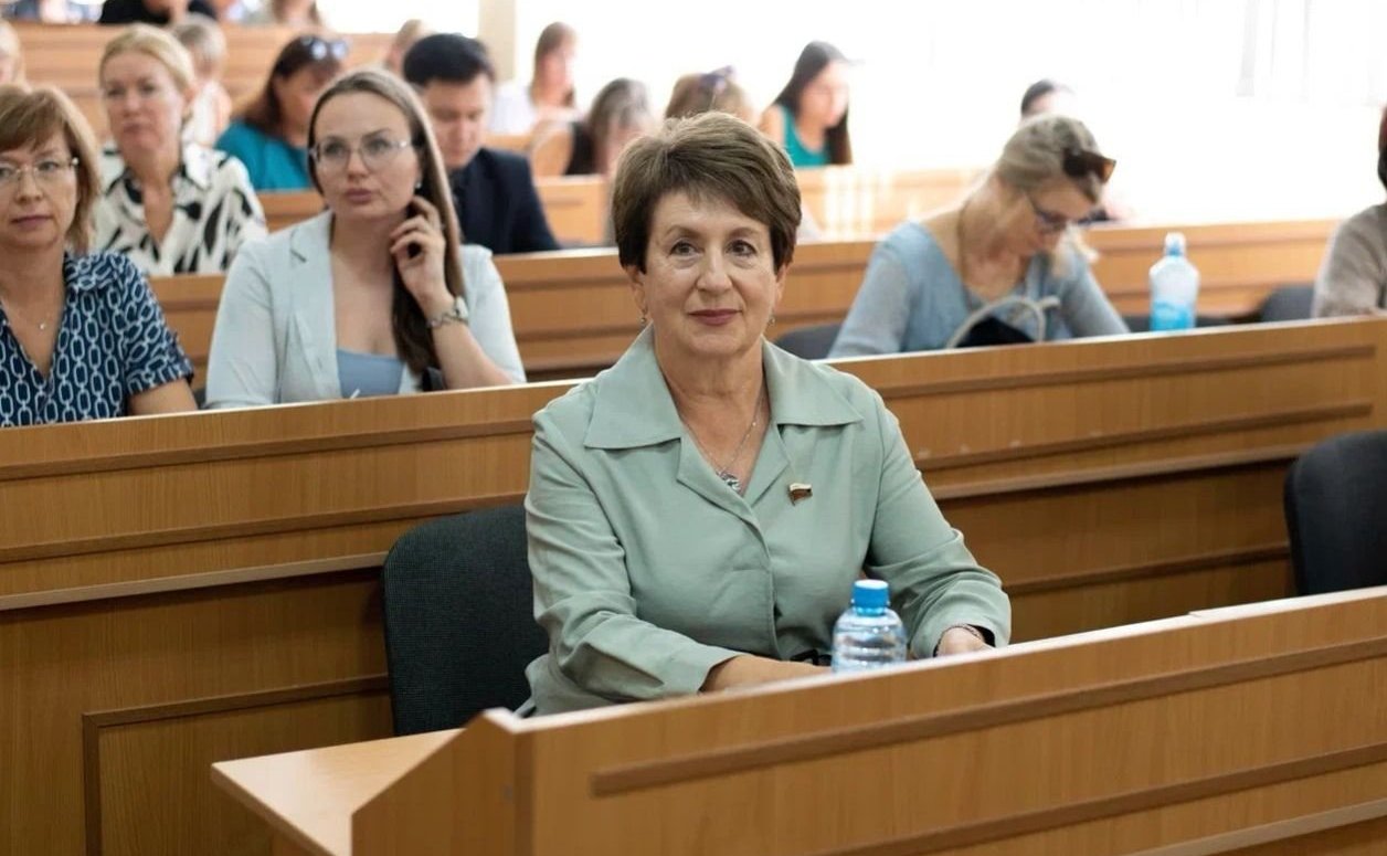 Екатерина Алтабаева