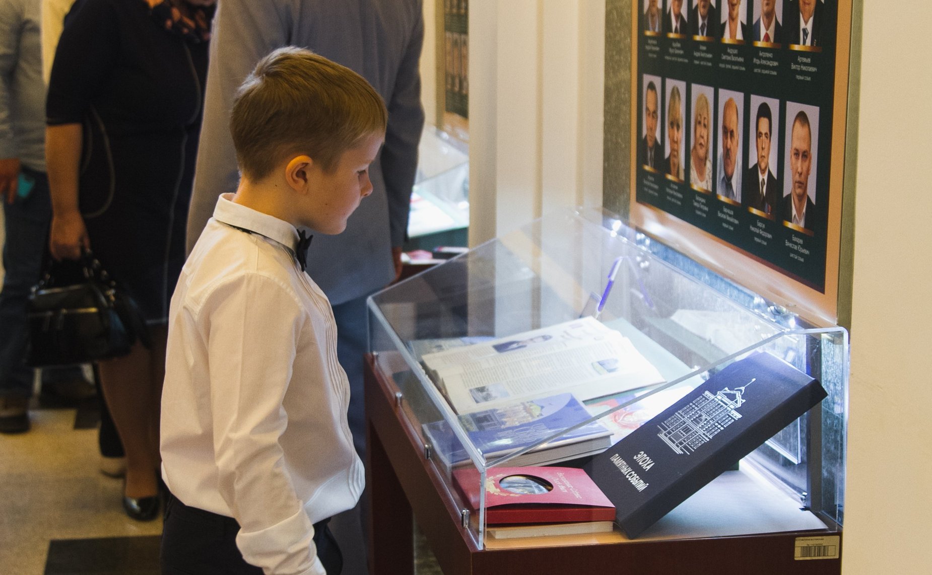 В рамках Всероссийского гражданско-патриотического проекта «Дети-герои», реализуемого Советом Федерации Федерального Собрания Российской Федерации, в 2022 году памятной медалью Совета Федерации «За проявленное мужество» награждены 4 юных омича