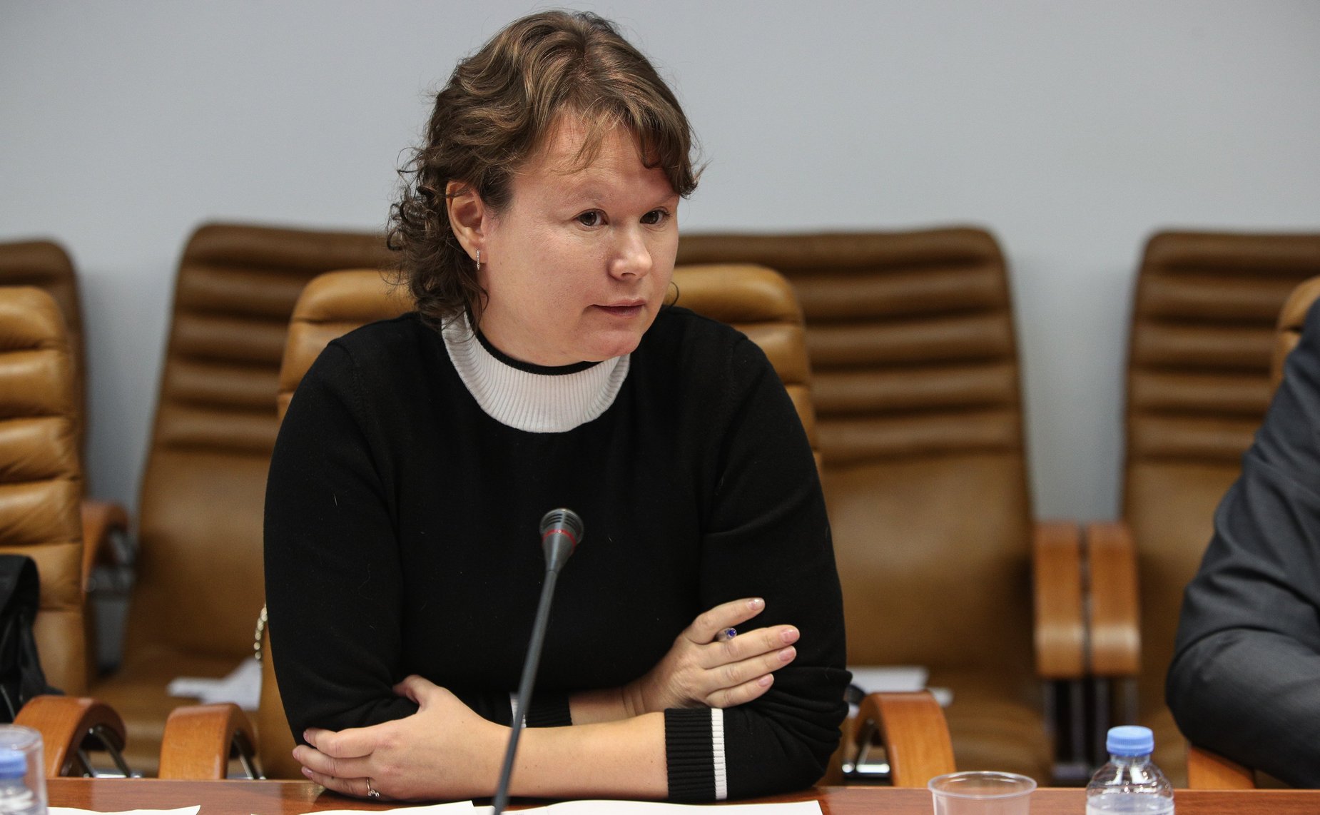 Круглый стол Комитета СФ по конституционному законодательству и государственному строительству на тему «Институт коллективных исков: проблемы и перспективы развития»