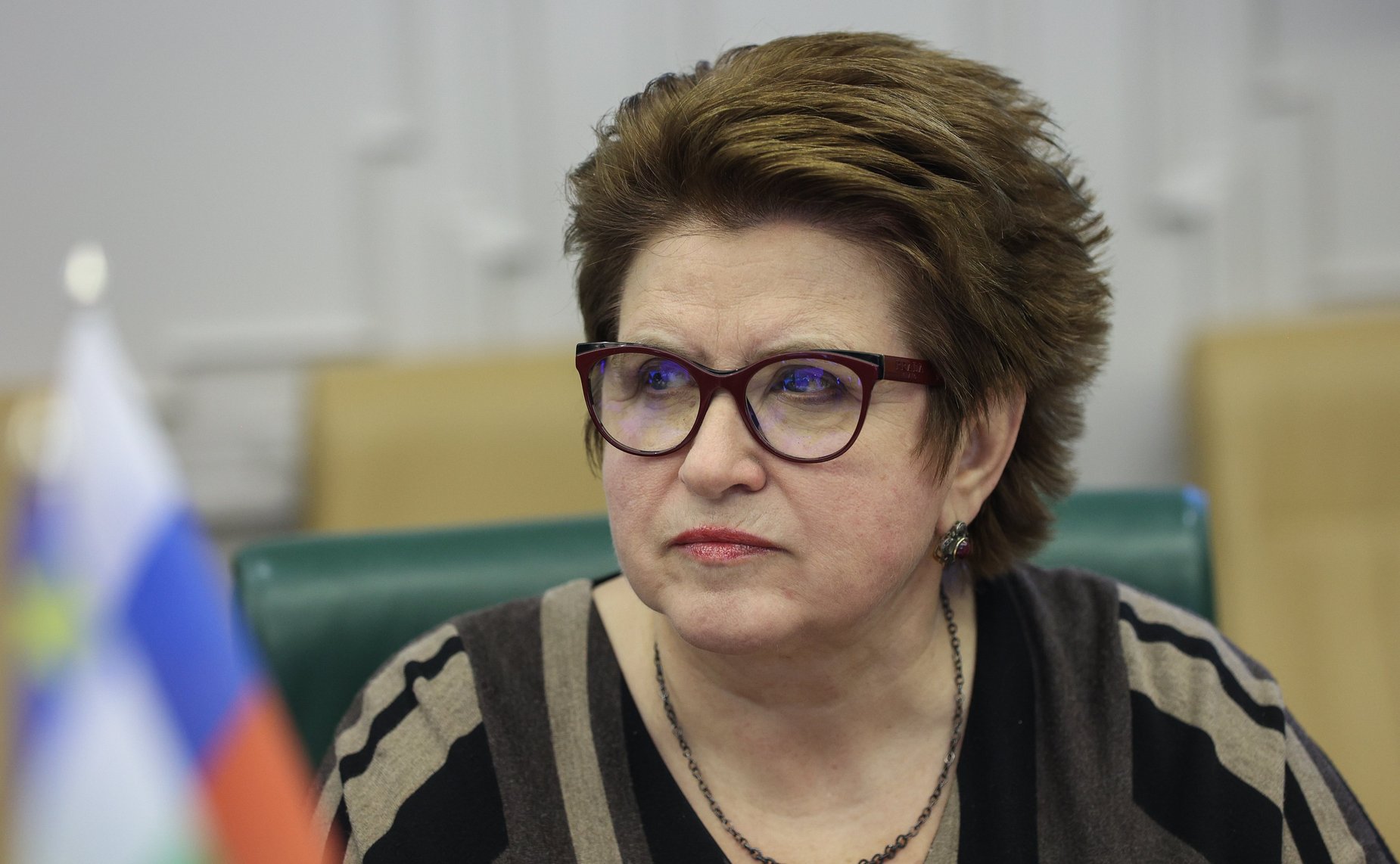 Любовь Глебова