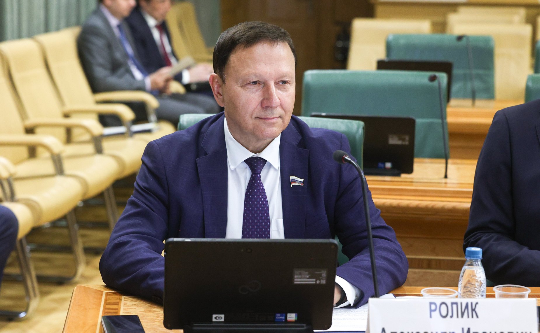 Александр Ролик