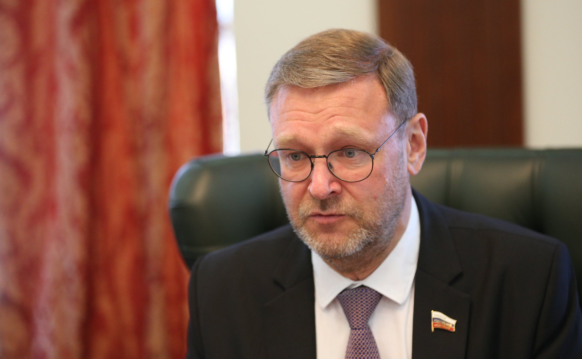 Константин Косачев