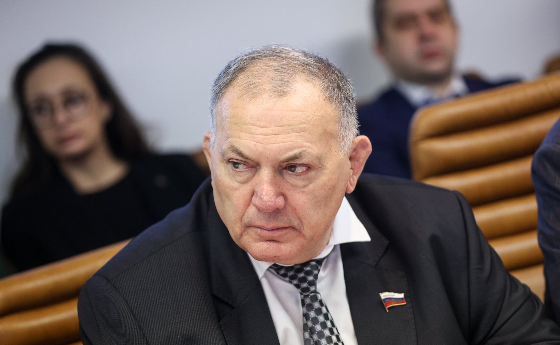 Крым Казаноков