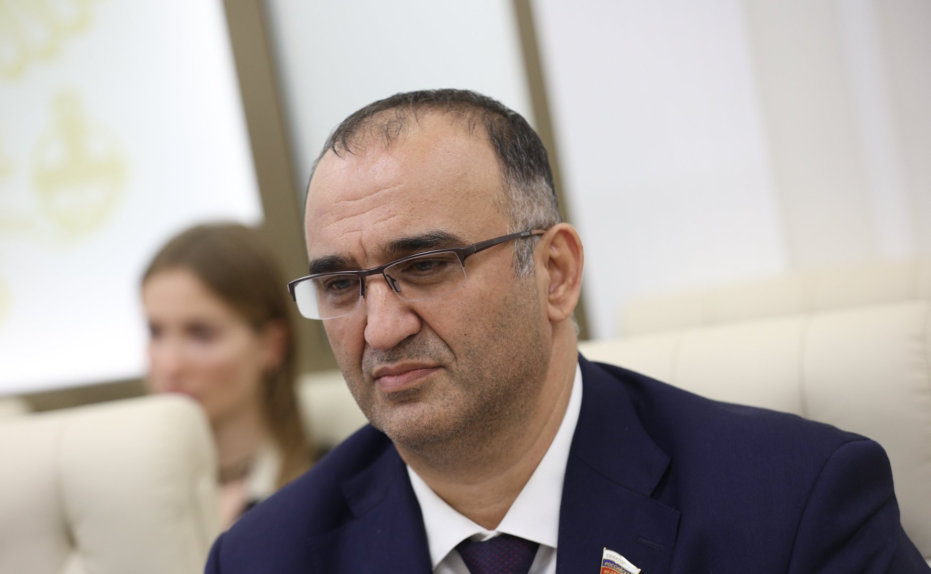 Мохмад Ахмадов