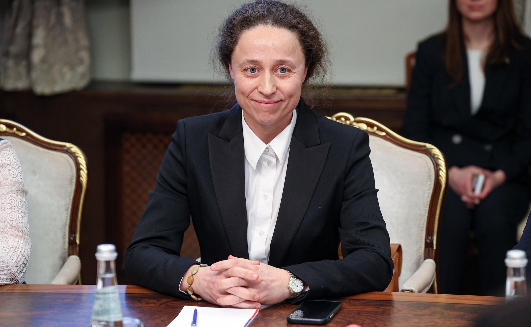 Международная встреча участников проекта Совета ЕЖФ «Женщины в легкой промышленности»