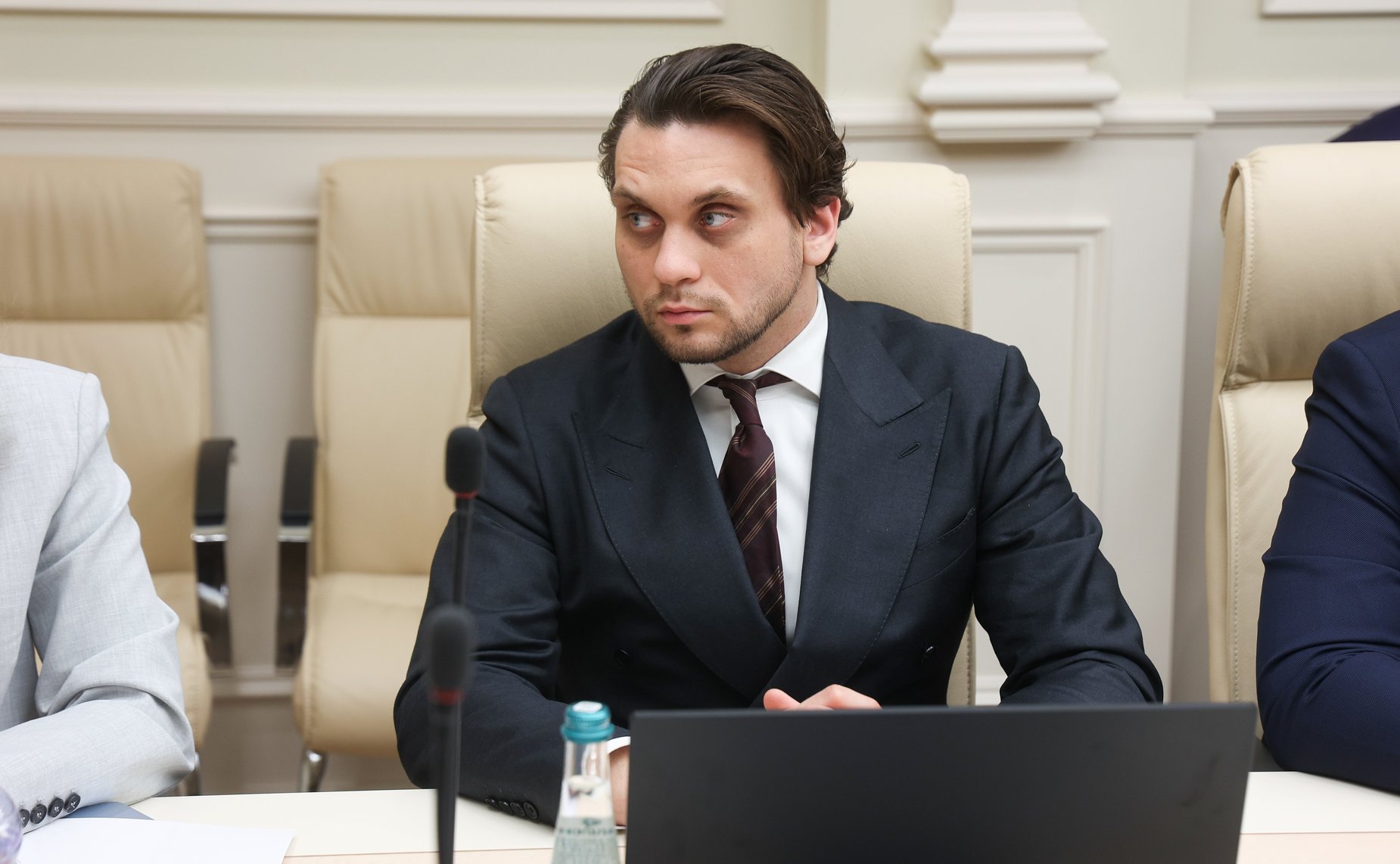 Заседание секции «Искусственный интеллект» на тему: «Обсуждение актуальных вопросов право применения в сфере искусственного интеллекта»