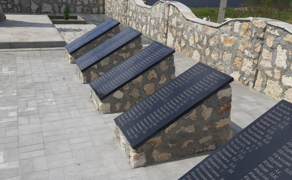 Сергей Михайлов в День памяти и скорби принял участие в торжественном митинге по случаю открытия в хуторе Логовский Волгоградской области Братской могилы советских воинов, погибших в ходе боёв на Клетском плацдарме в 1942 году