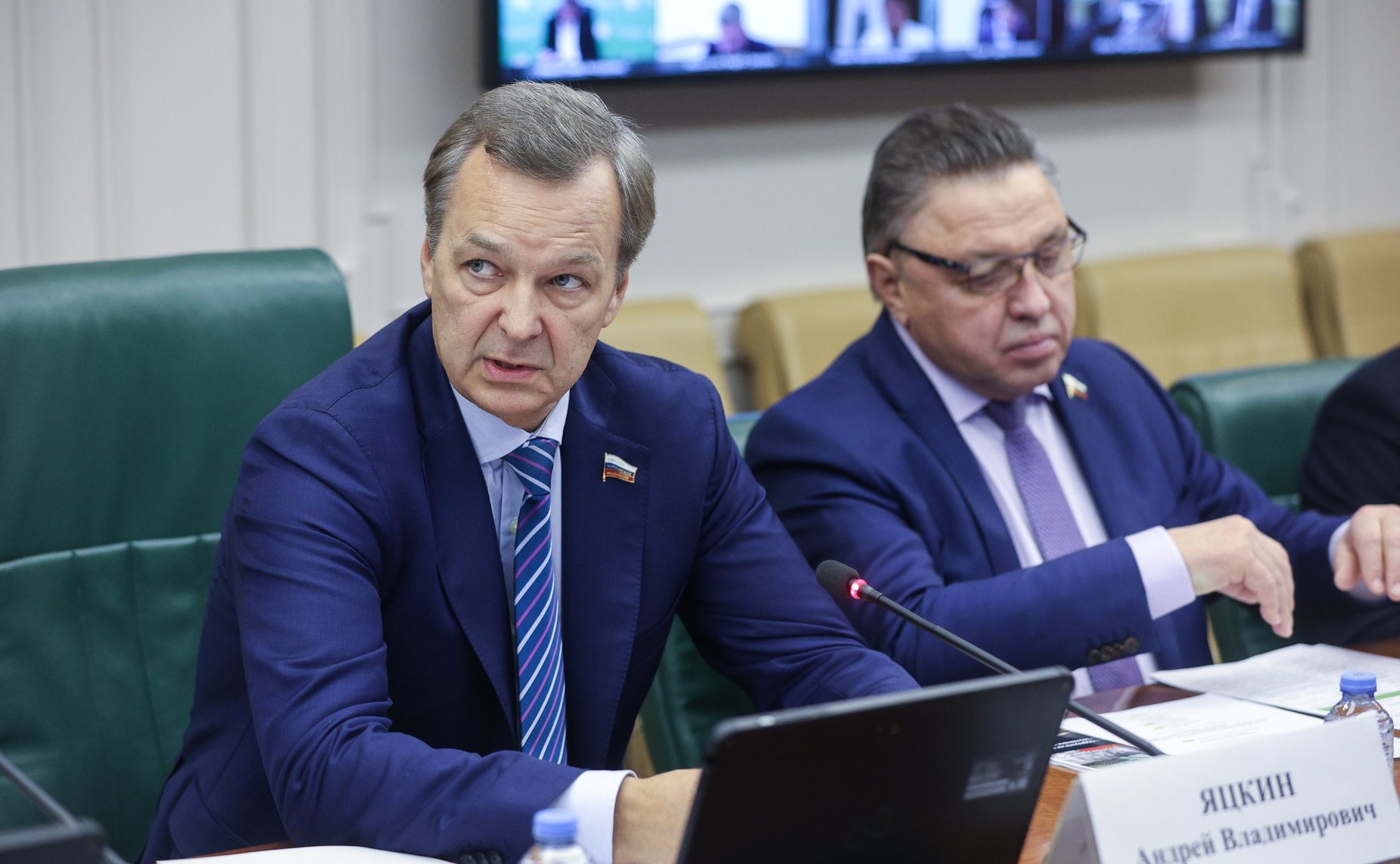 Заседание рабочей группы по мониторингу реализации плана мероприятий («Дорожной карты») по оздоровлению и развитию водохозяйственного комплекса реки Дон