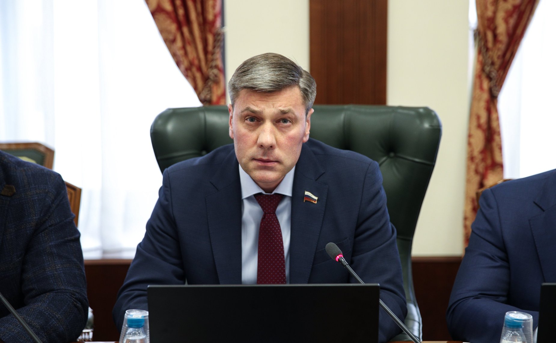 Николай Ежов