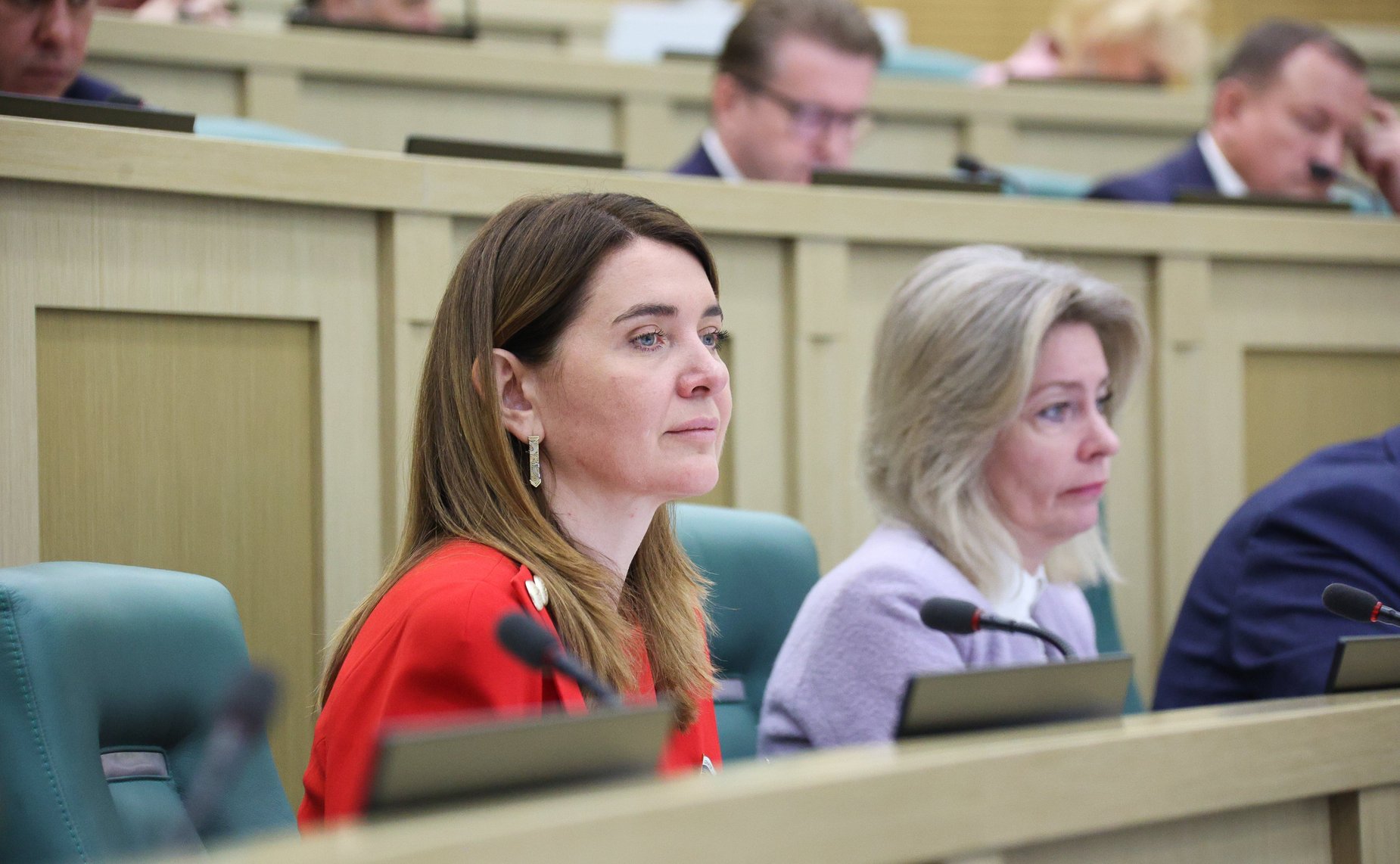 590-е заседание Совета Федерации