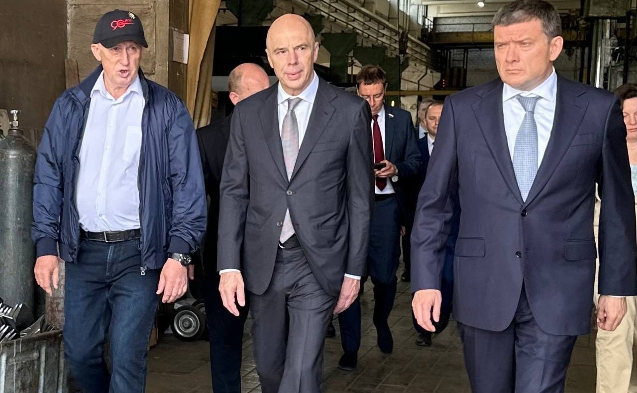 Николай Журавлев принял участие в совещании с Министром финансов РФ Антоном Силуановым и губернатором Сергеем Ситниковым в Костромской области