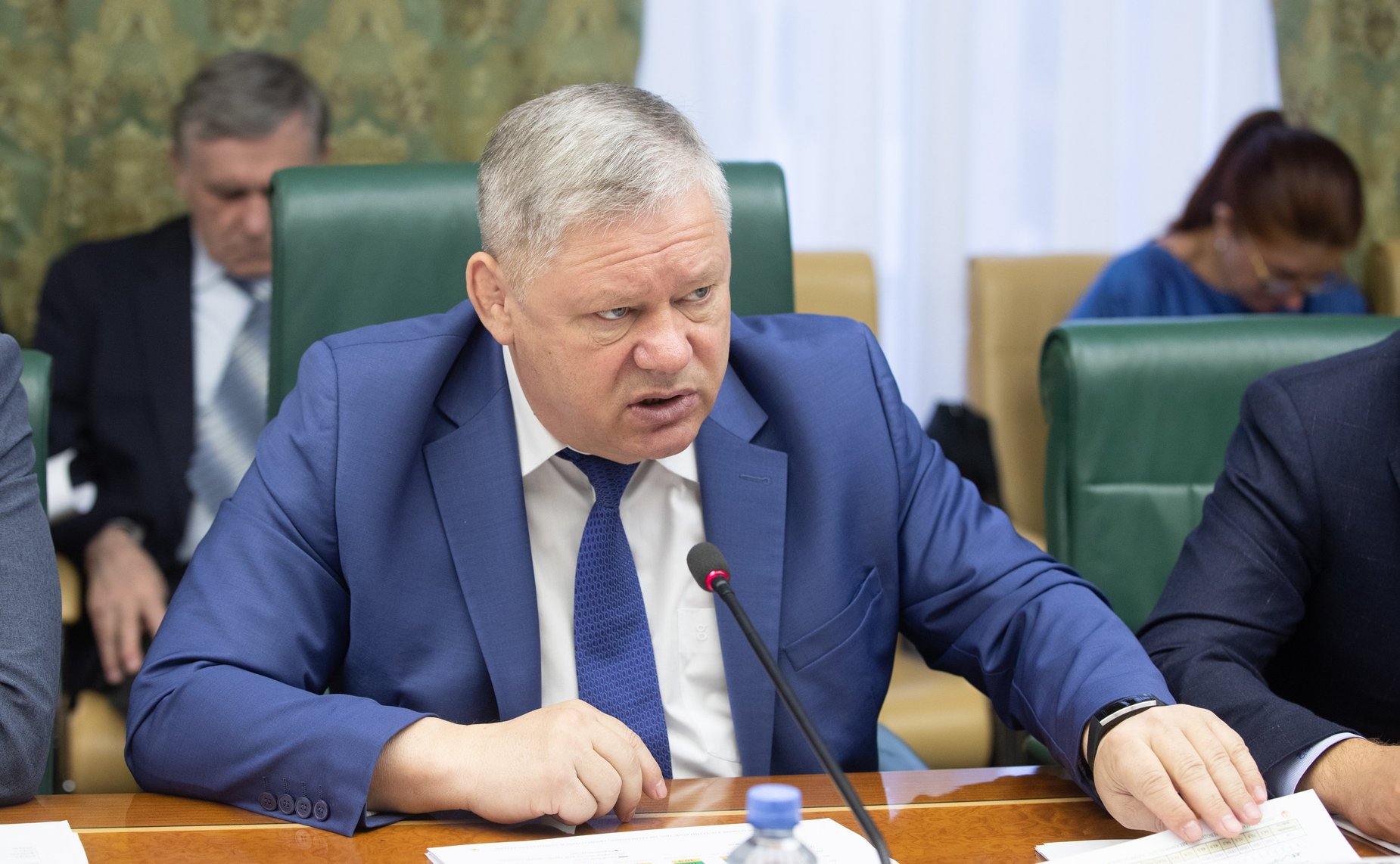 П. Чекмарев