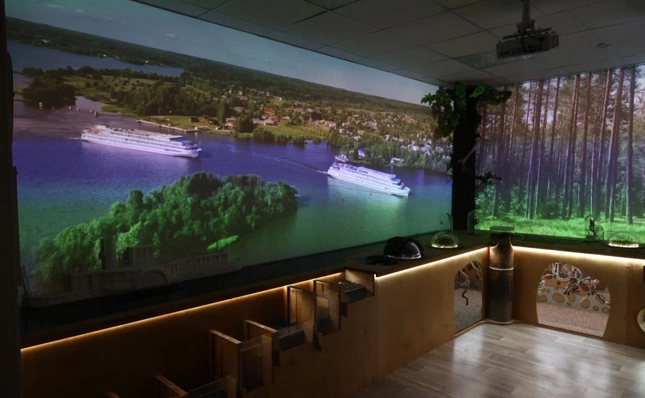 Рабочая поездка Юрия Воробьева в Вологодскую область