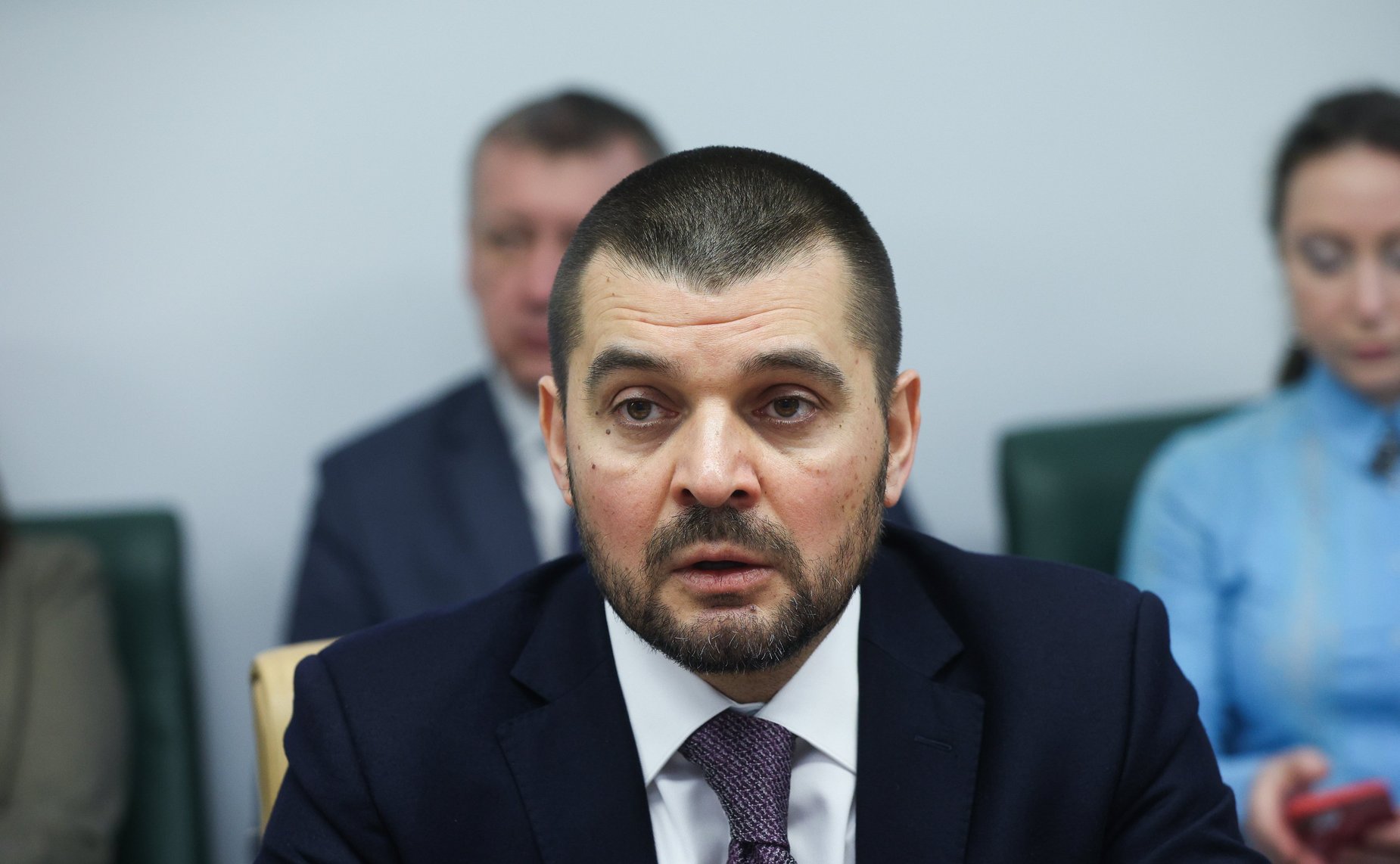 Совещание Комитета СФ по аграрно-продовольственной политике и природопользованию совместно с Комитетом СФ по Регламенту и организации парламентской деятельности
