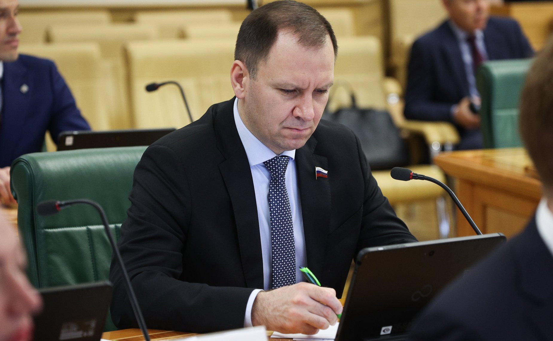 Михаил Илезов
