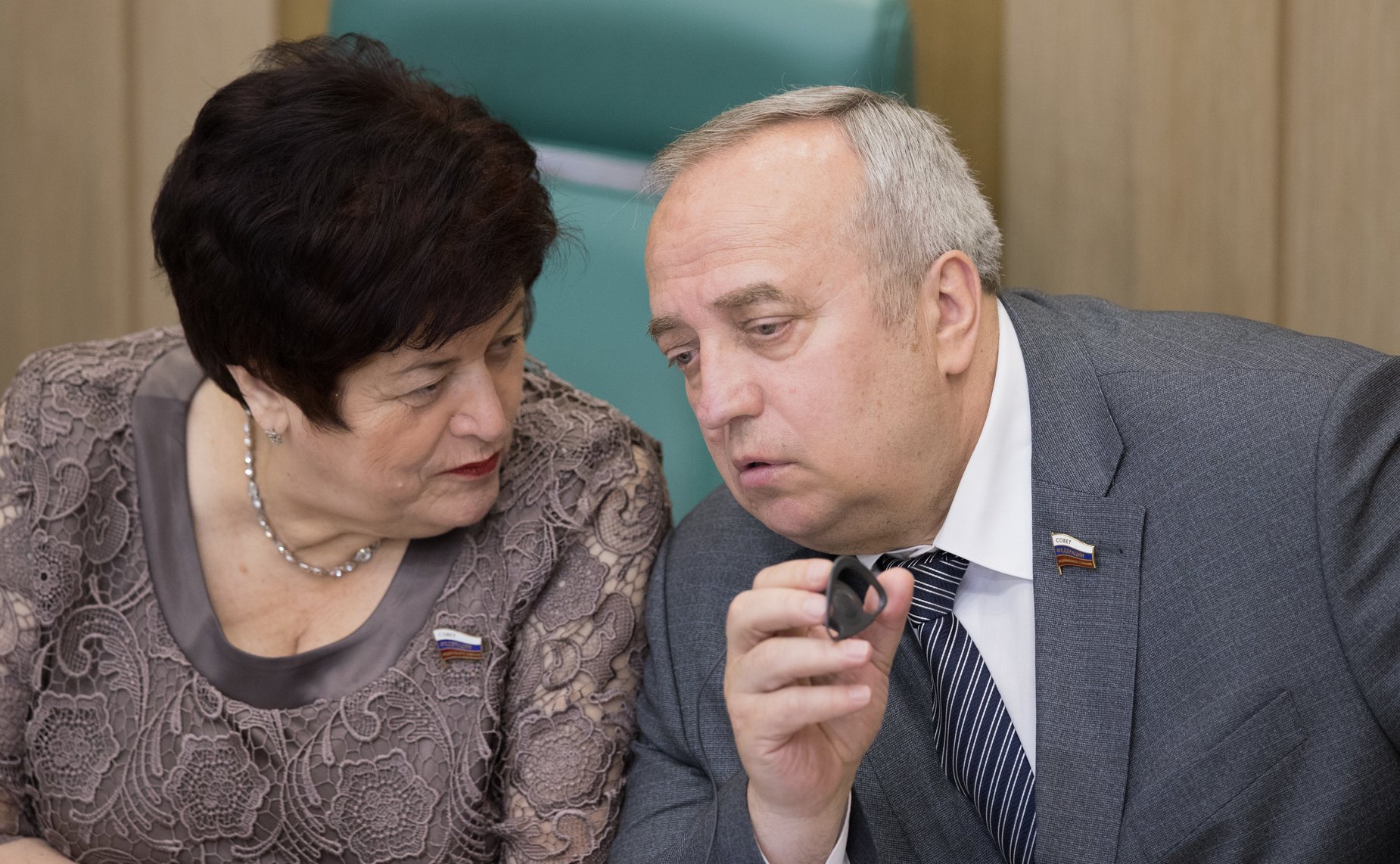 Л. Козлова и Ф. Клинцевич