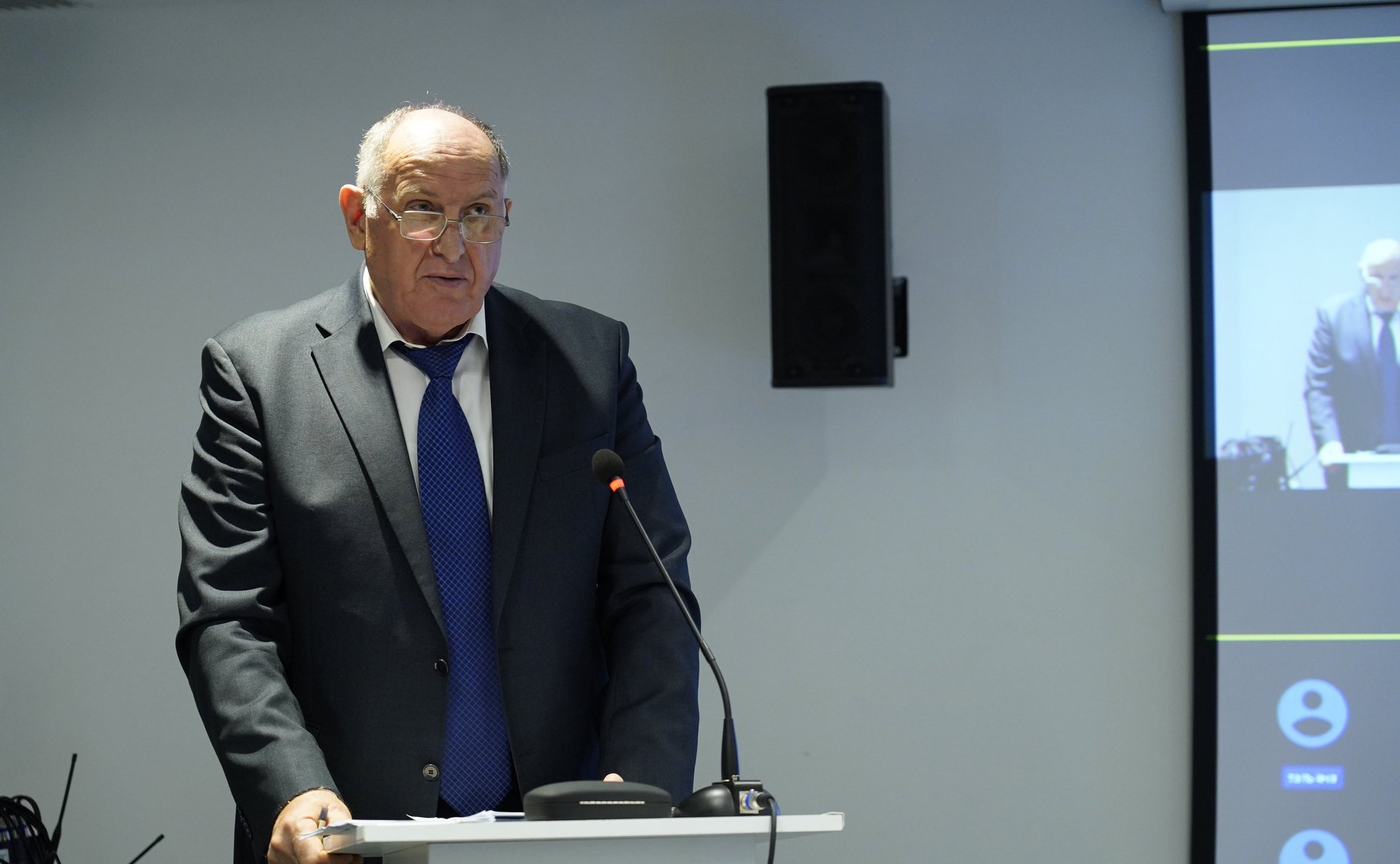 Выездное заседание Совета по вопросам аграрно-промышленного комплекса и природопользования при СФ