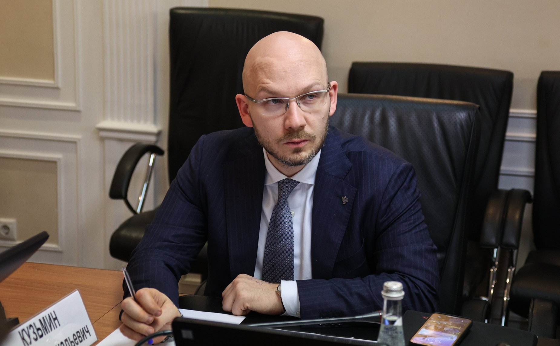 Заседание секции «Цифровая трансформация строительства и ЖКХ» Совета по развитию цифровой экономики при СФ