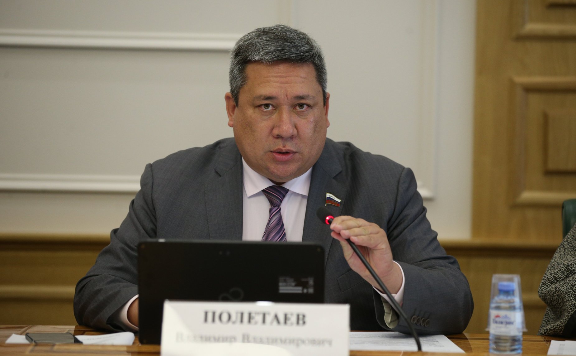 Владимир Полетаев