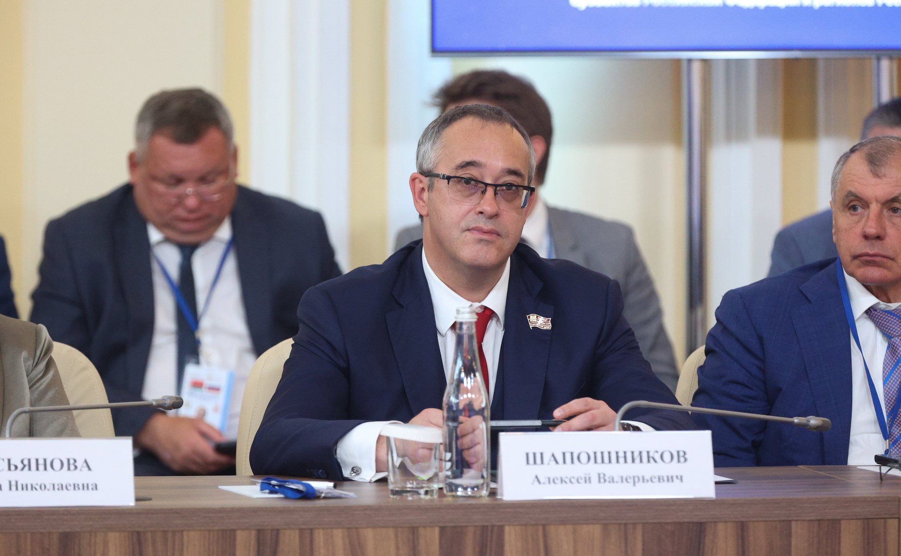 Встреча Председателя СФ Валентины Матвиенко и Председателя Совета Республики Национального собрания Республики Беларусь Натальи Кочановой с руководителями органов государственной власти субъектов Российской Федерации и регионов Республики Беларусь