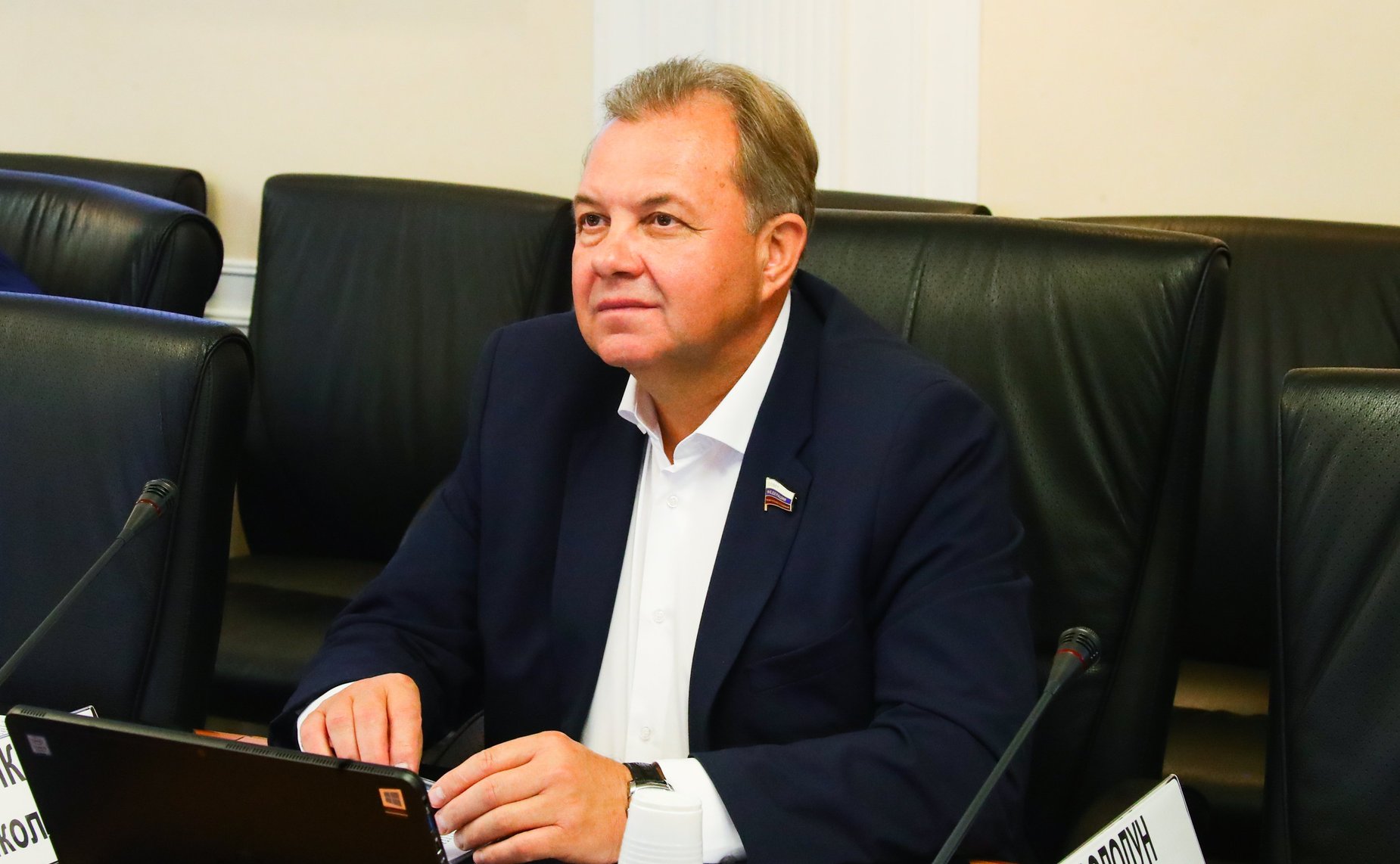 Виктор Павленко