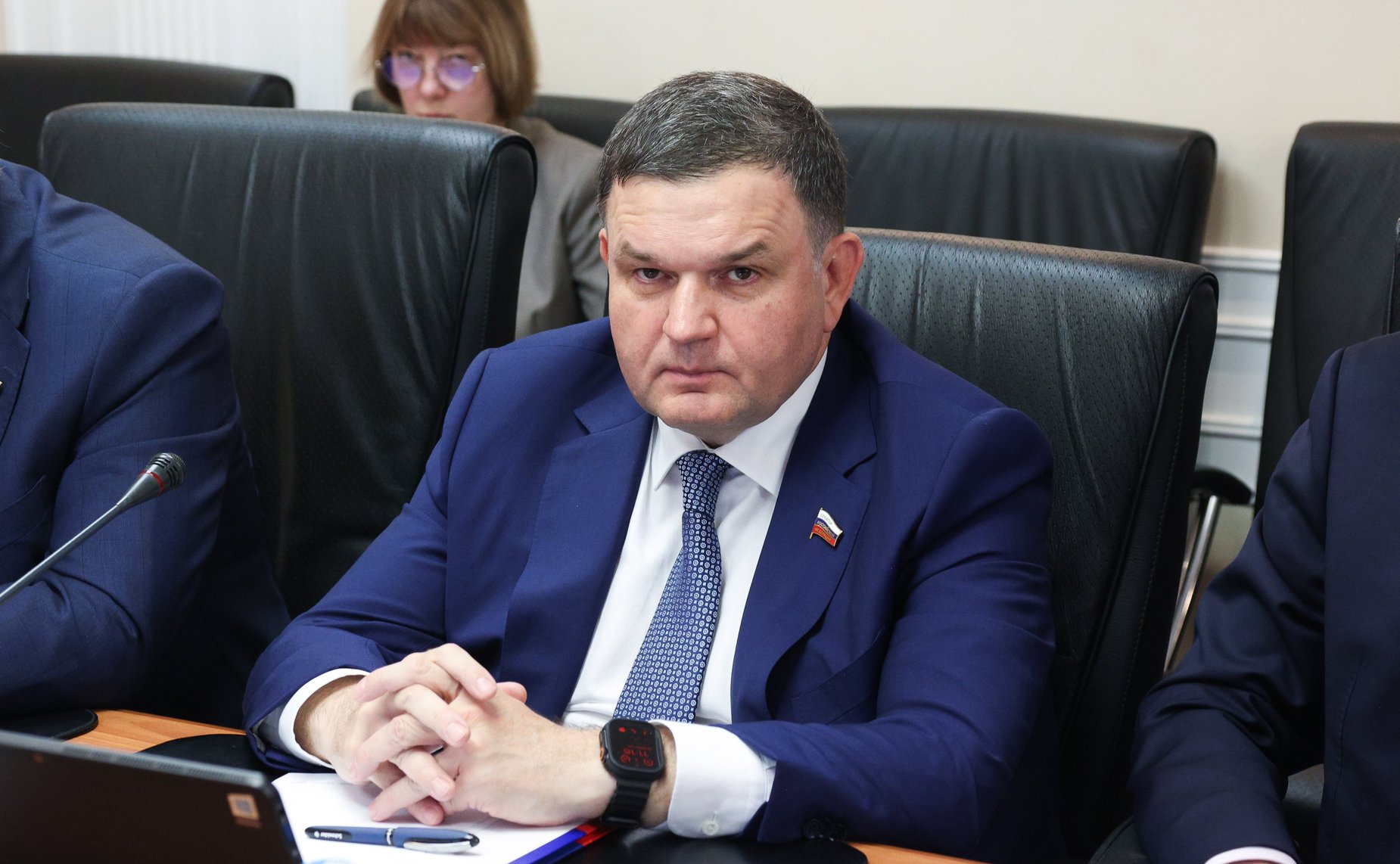 Сергей Перминов