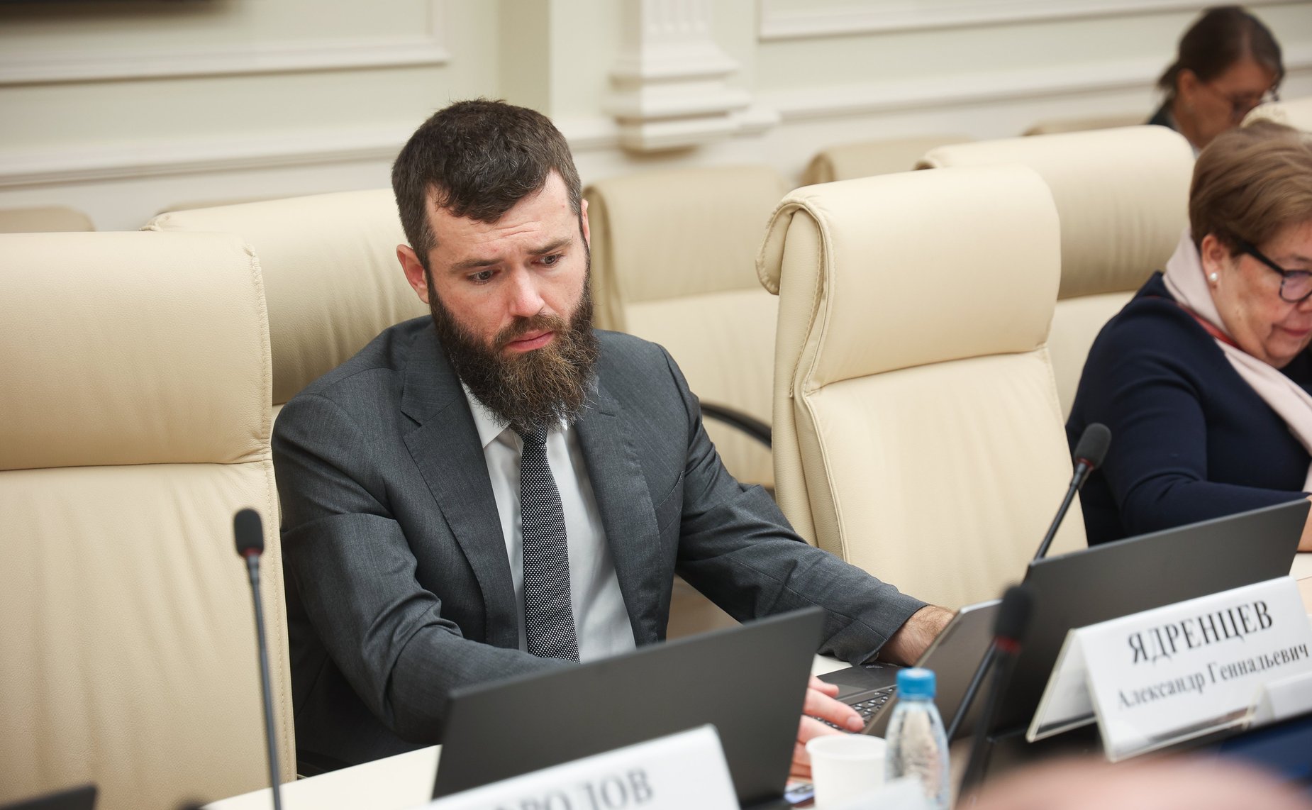 Совещание Комитета СФ по экономической политике «Обеспечение экономического и промышленного развития воссоединенных субъектов РФ с помощью кредитно-финансовых инструментов: задачи, проблемы, перспективы»