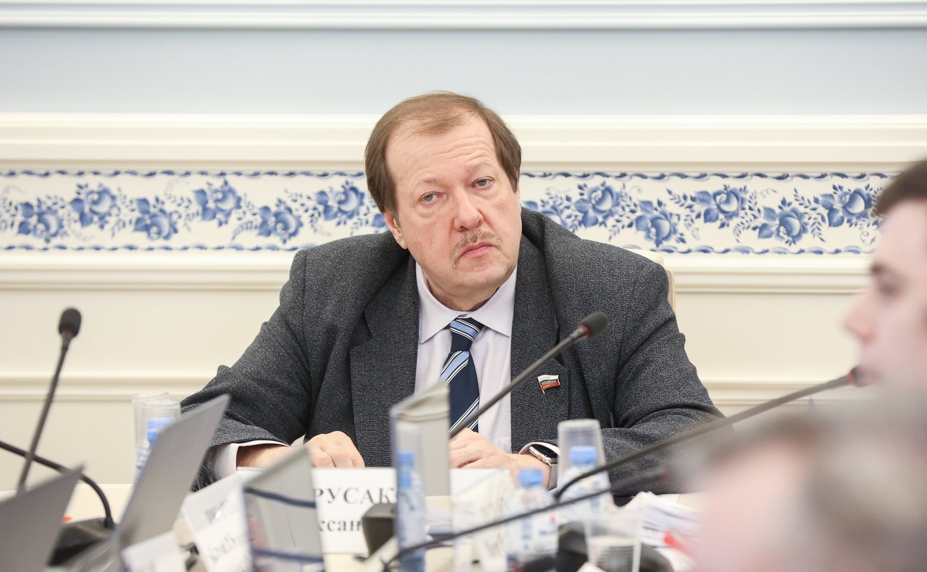 Александр Русаков