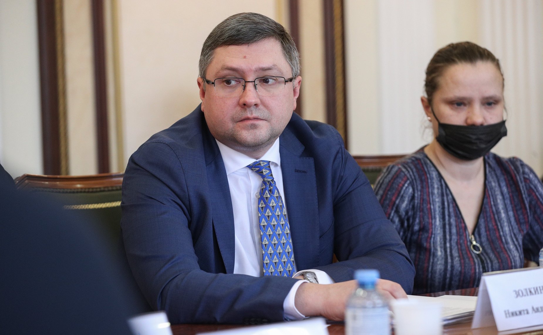 Заседание Комитета СФ по международным делам