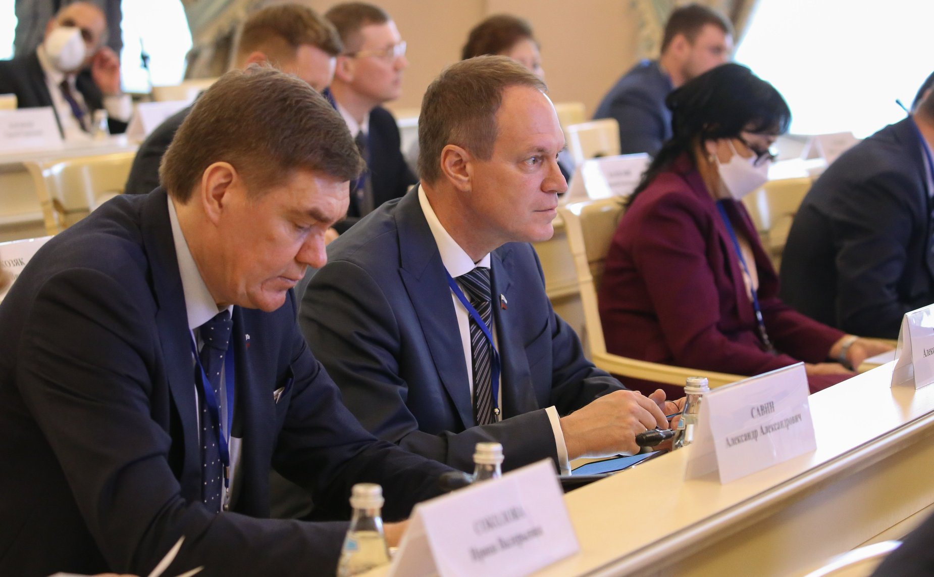 Выездное совещание Комитета СФ по международным делам