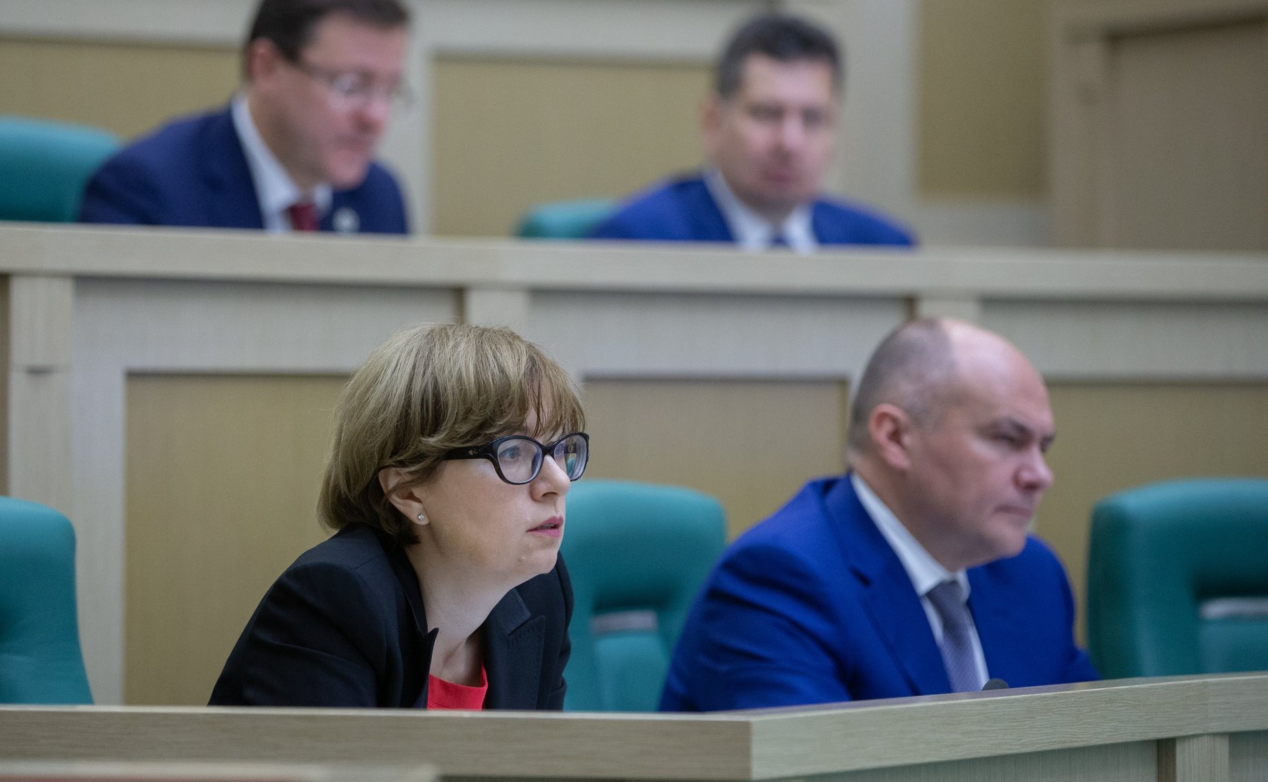 Парламентские слушания по обсуждению проекта бюджета на 2019 г. и на плановый период 2020 и 2021 гг