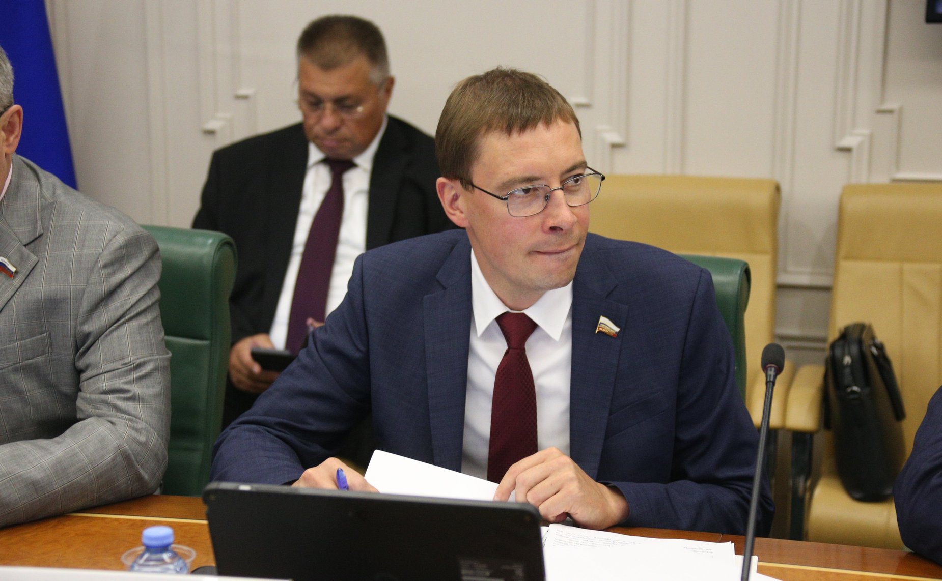 Сергей Калашник