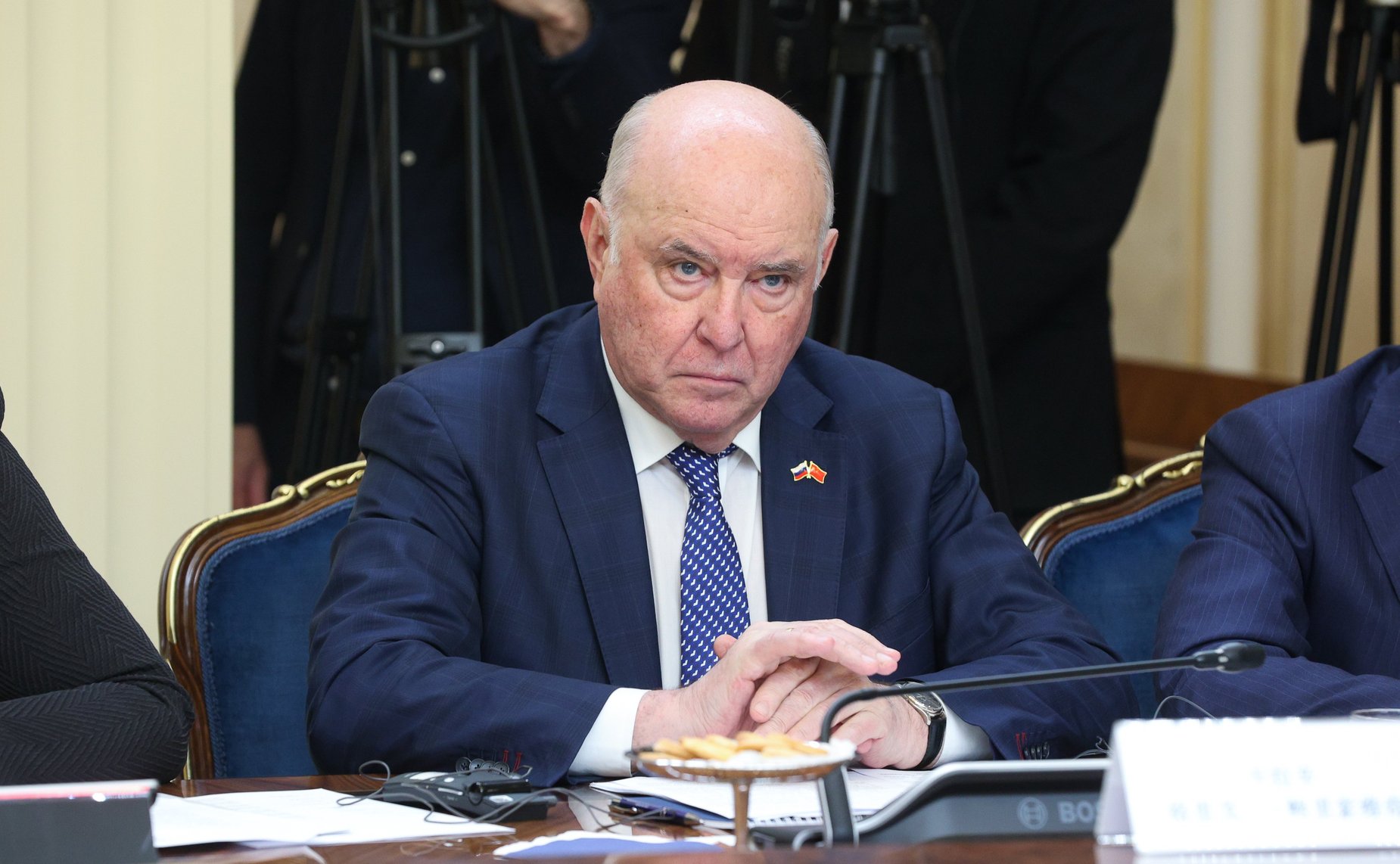 Григорий Карасин