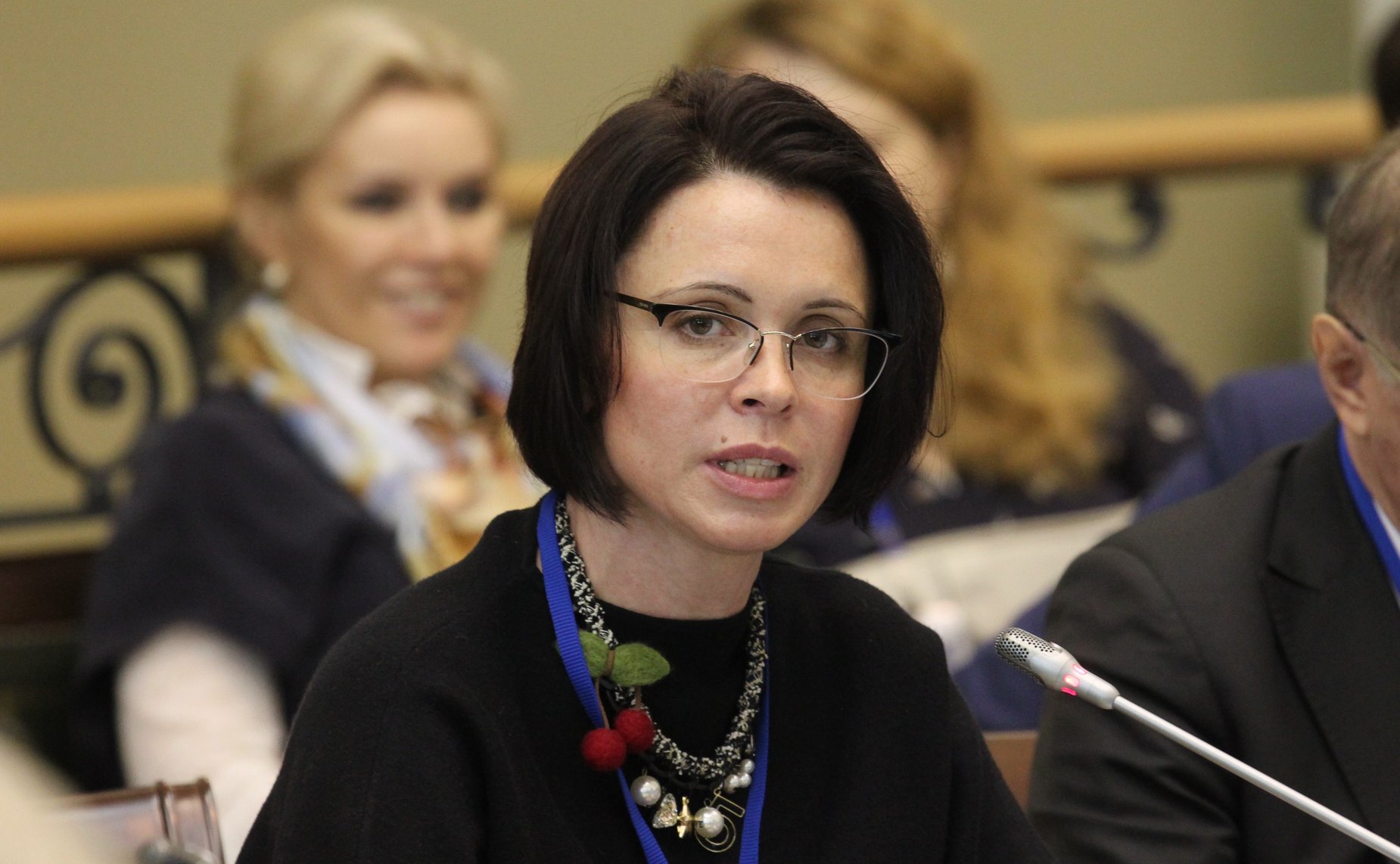 В рамках VIII Невского международного экологического конгресса остоялся «круглый стол» на тему «Современная система экологического образования и просвещения: проблемы и направления развития»