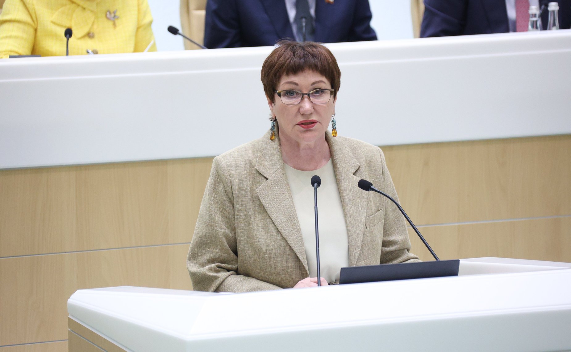 Елена Перминова