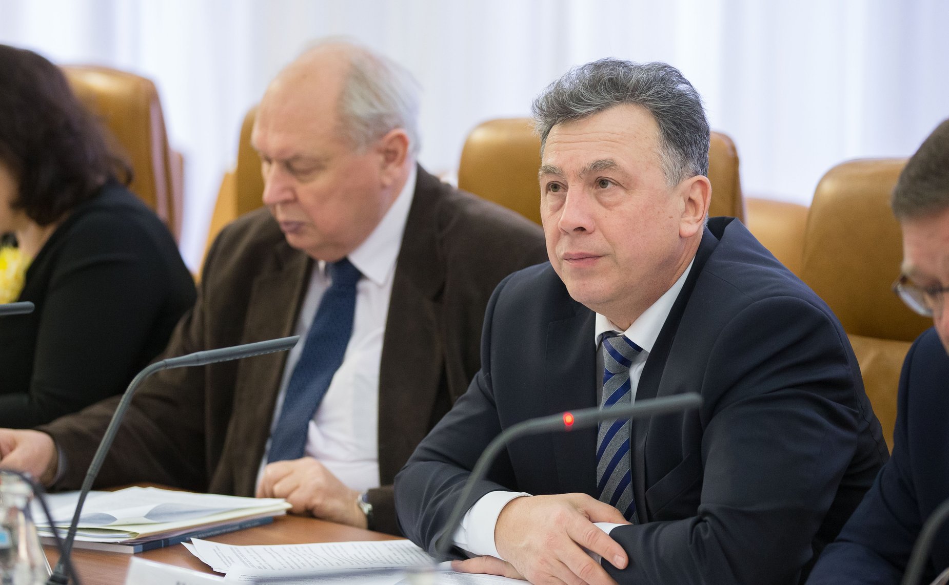 Парламентские слушания на тему: «Повестка дня ООН в области развития на период после 2015 года: практические аспекты реализации»