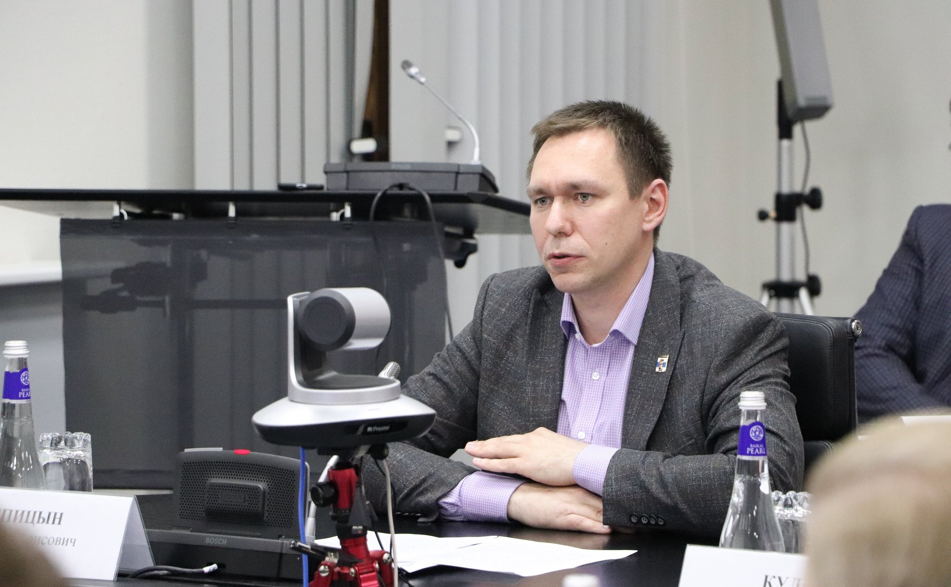 Сенаторы встретились с руководством Чукотского автономного округа и региональными законодателями