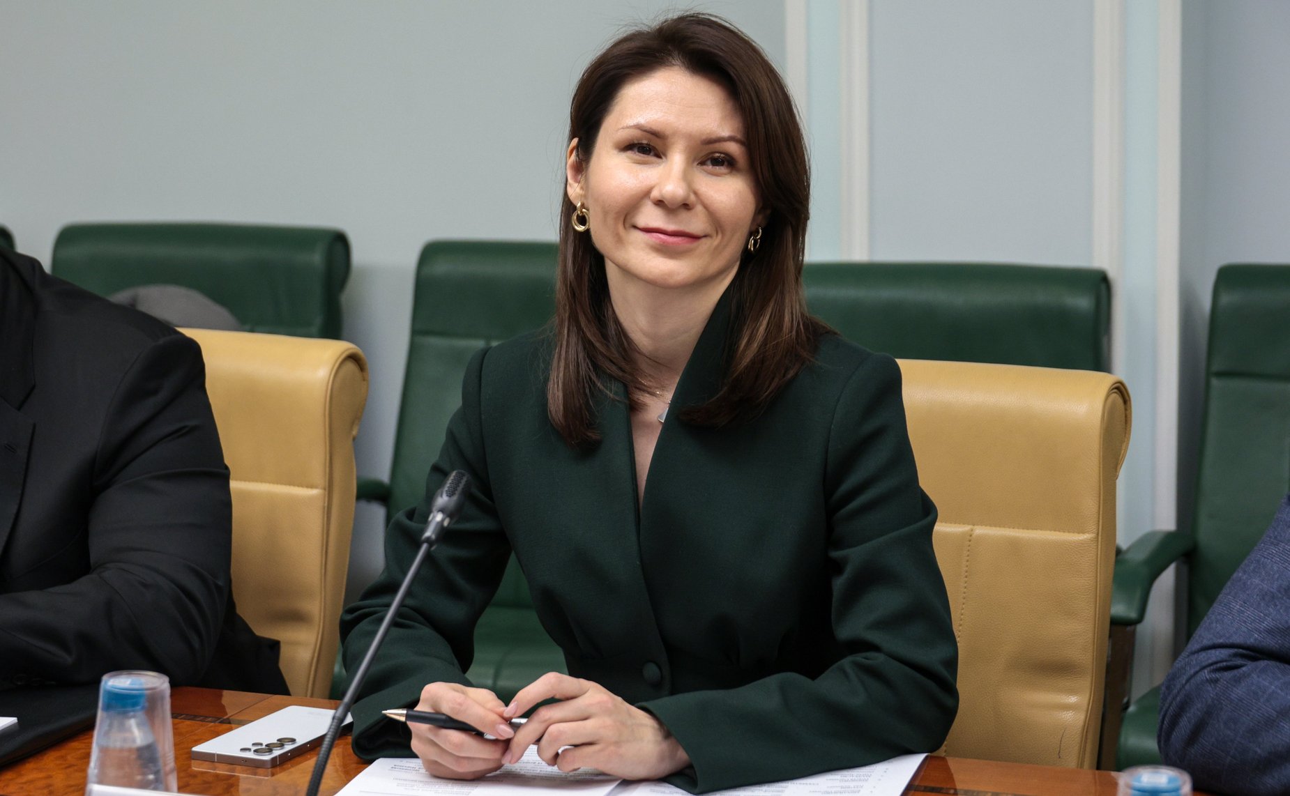 Совещание Комитета Совета Федерации по экономической политике «Вопросы восстановления промышленного потенциала, поддержки предприятий металлургии и машиностроения ДНР, ЛНР, Запорожской области и Херсонской области»