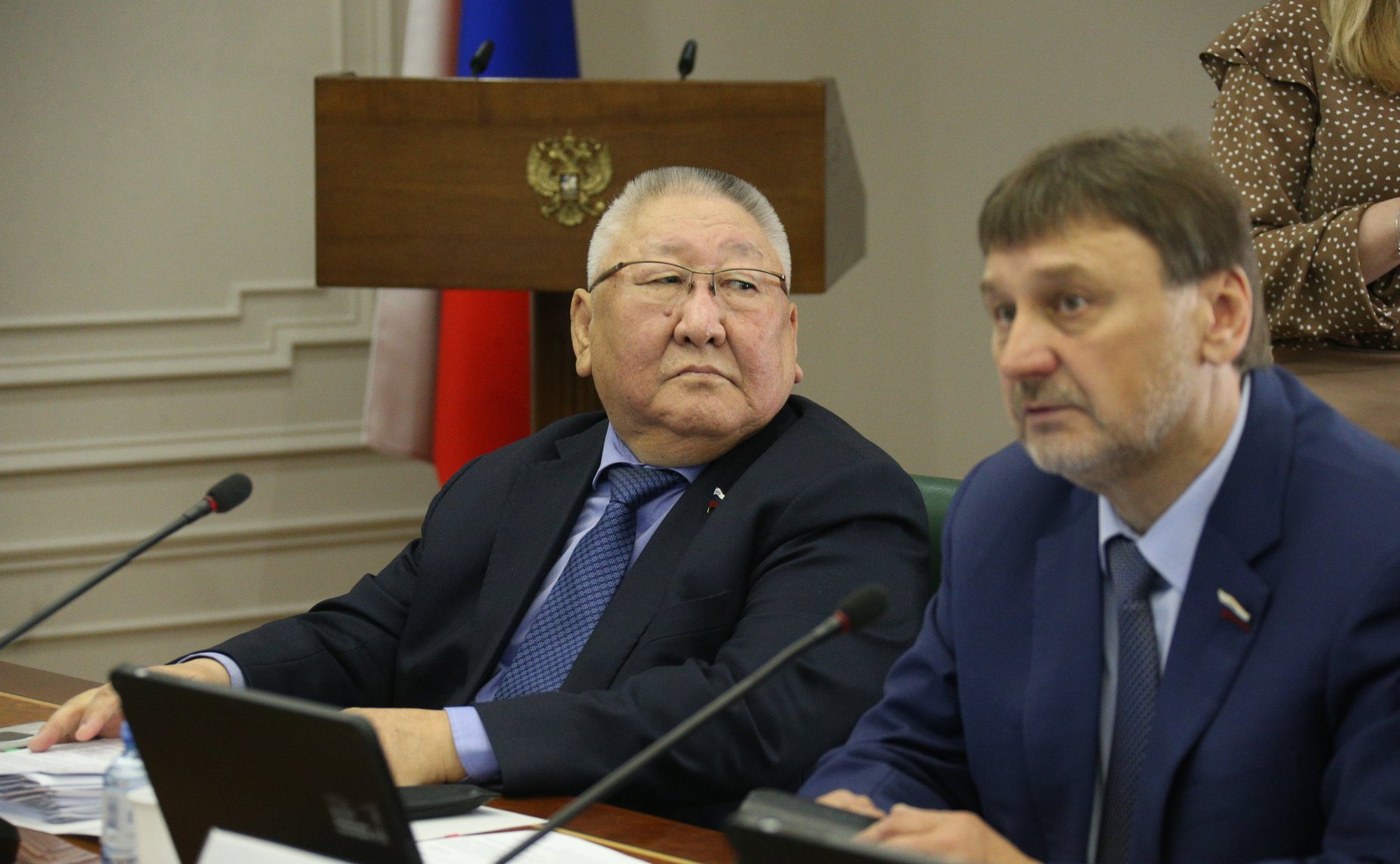 Заседание Комитета СФ по аграрно-продовольственной политике и природопользованию