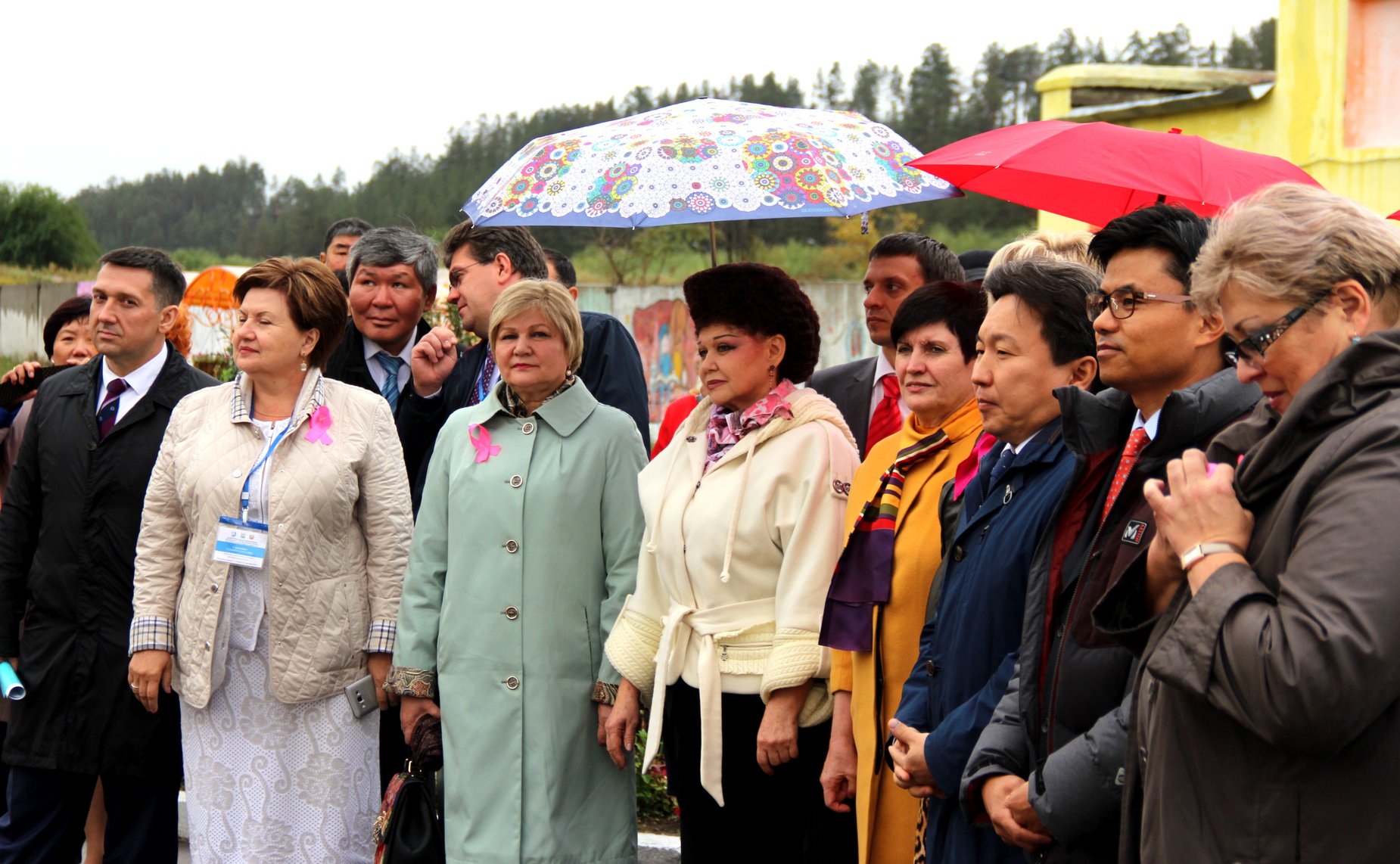 Презентация объектов детского городка