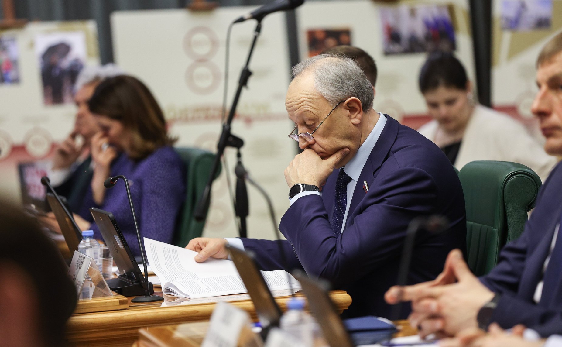 Круглый стол «Геополитическое и цивилизационное значение Крыма и сопредельных земель в истории России»