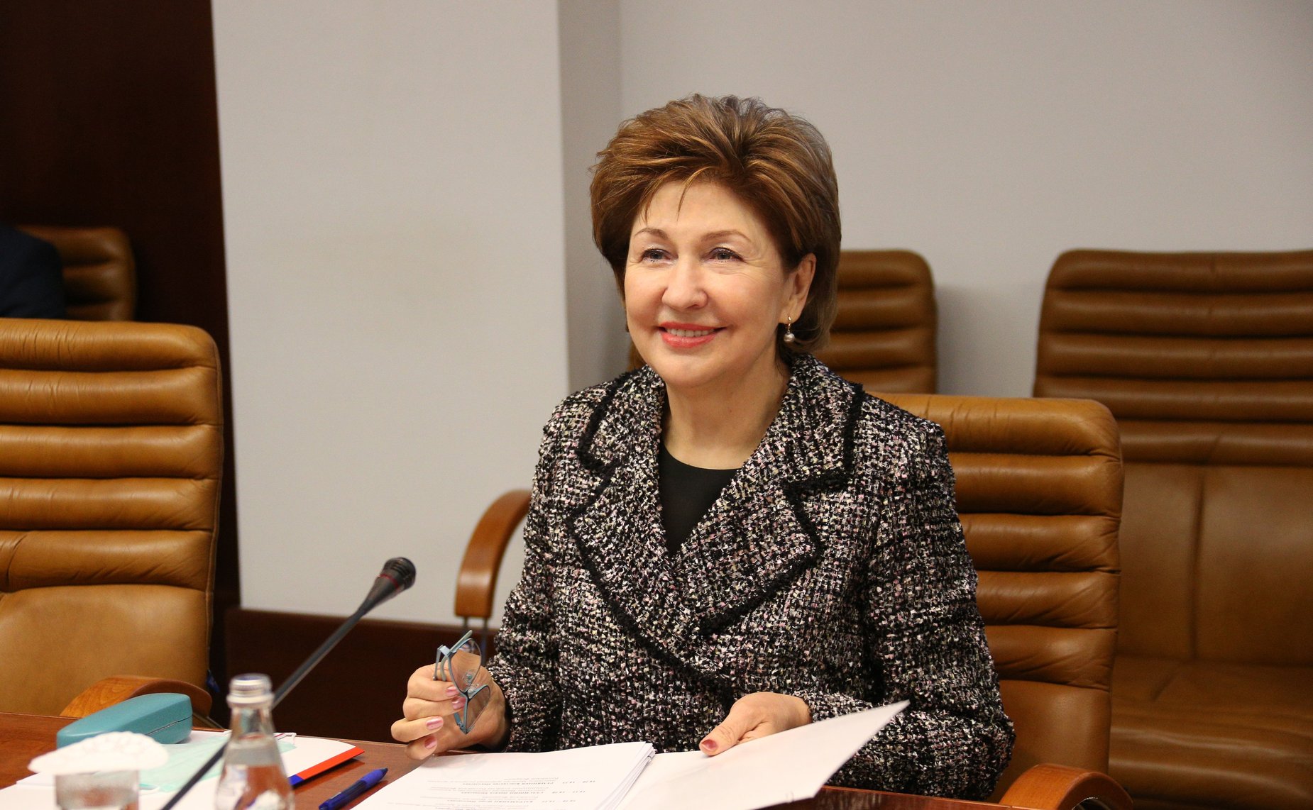 Галина Карелова