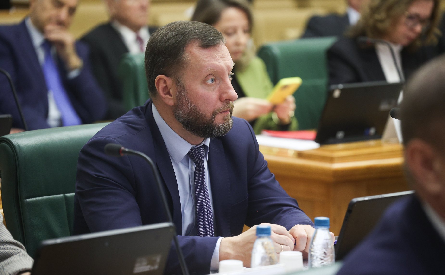 Расширенное заседание Комиссии Совета Федерации по мониторингу законодательства Российской Федерации в сфере государственного контроля (надзора) и муниципального контроля в РФ на тему «Итоги контрольной (надзорной) деятельности в РФ за 2025 год»