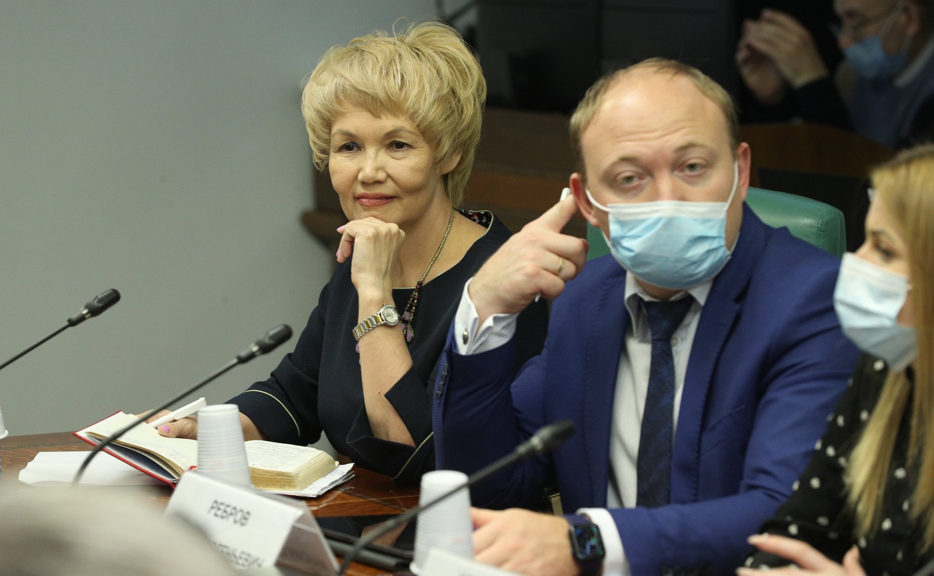 Расширенное заседание Комитета Совета Федерации по науке, образованию и культуре в рамках Дней Нижегородской области в СФ