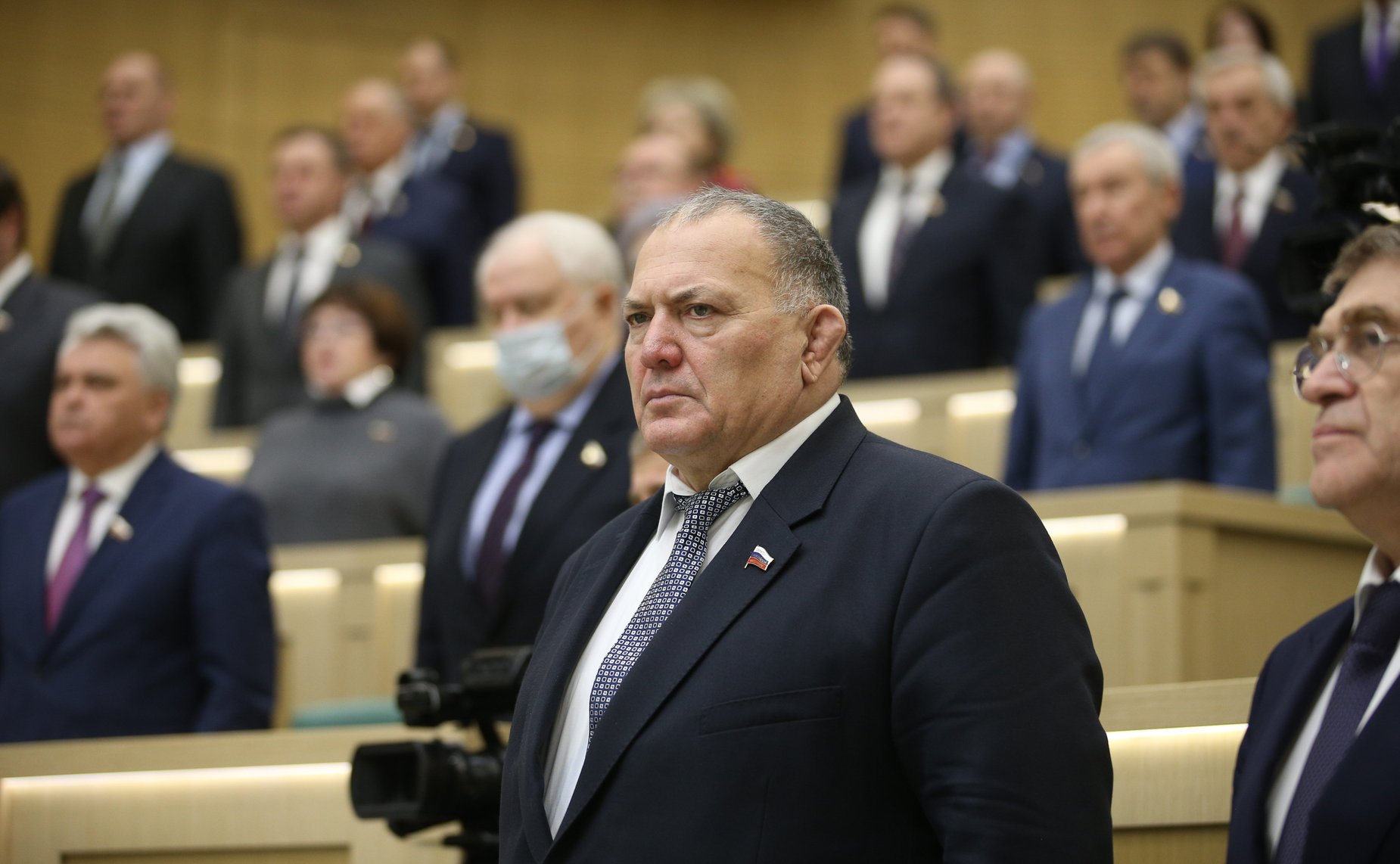 521-е заседание Совета Федерации