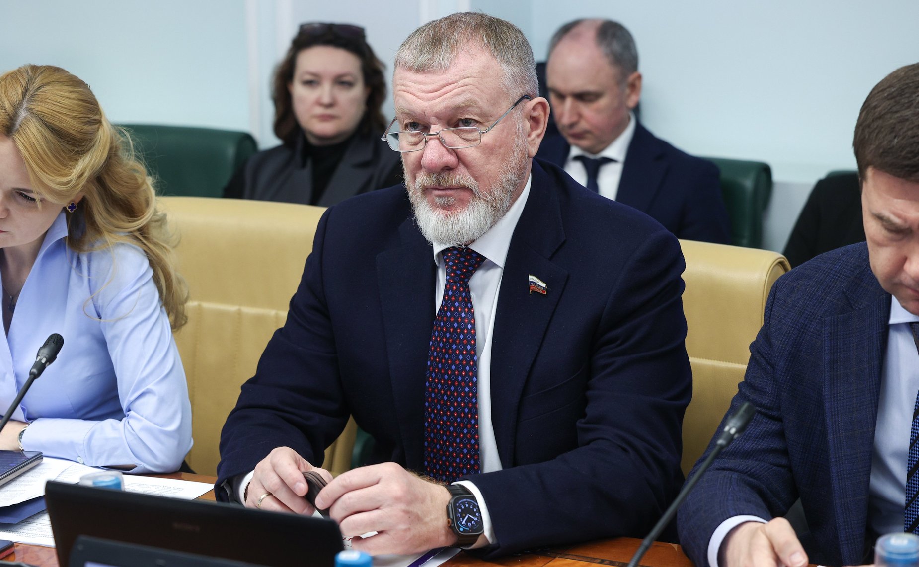 Сергей Горняков