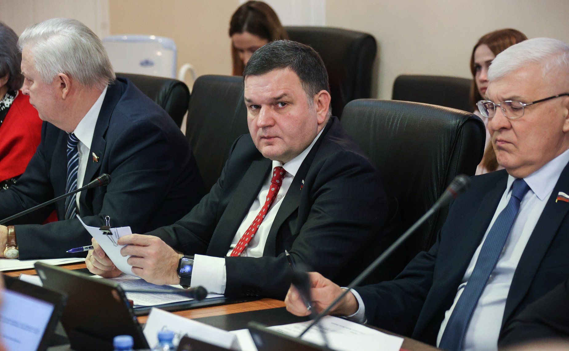 Сергей Перминов