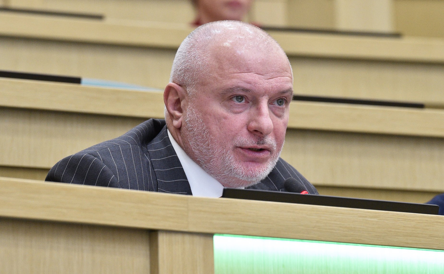 Андрей Клишас